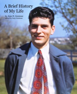 A Brief History of My Life book cover