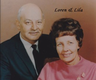Loren & Lila book cover