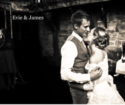 Evie & James book cover