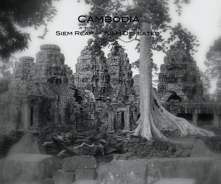 View Cambodia by Julie Gamez