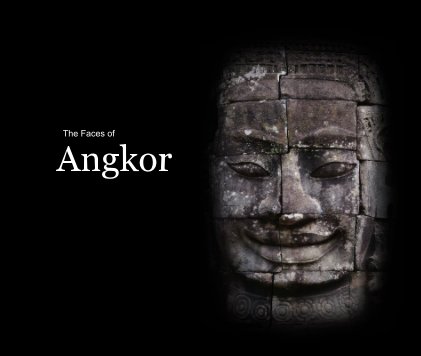 The Faces of Angkor book cover