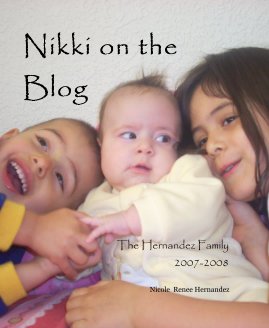 Nikki on the Blog book cover