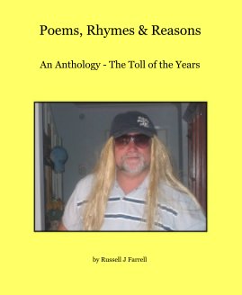 Poems, Rhymes and Reasons 2 book cover