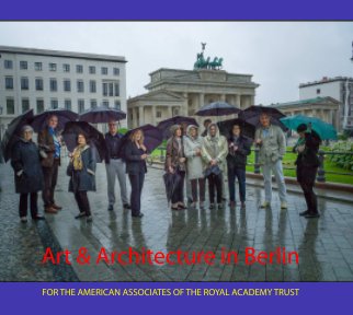 AARAT: Art & Architecture in Berlin book cover