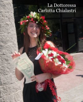 La Dottoressa Carlotta Chialastri book cover