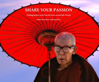 SHARE YOUR PASSION book cover
