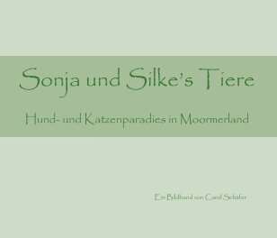 Die Hoftiere von Moormerland book cover