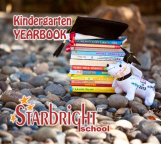 StarBright_K_Yearbook2 book cover