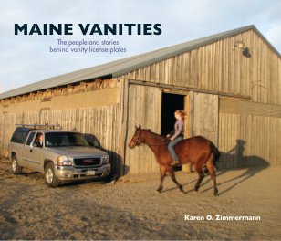 Maine Vanities book cover