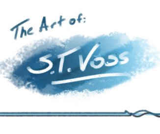 The Art of S.T.Voss book cover