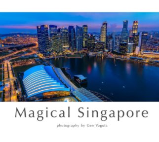 Magical Singapore book cover