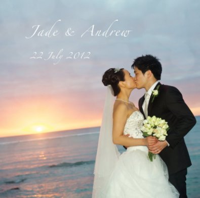Jade & Andrew book cover