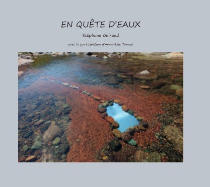 EN QUETE D EAUX book cover
