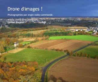 Drone d'images ! book cover