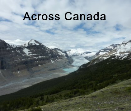 Across Canada book cover