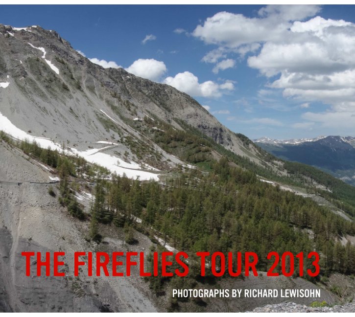 View The Fireflies Tour 2013 by Richard Lewisohn
