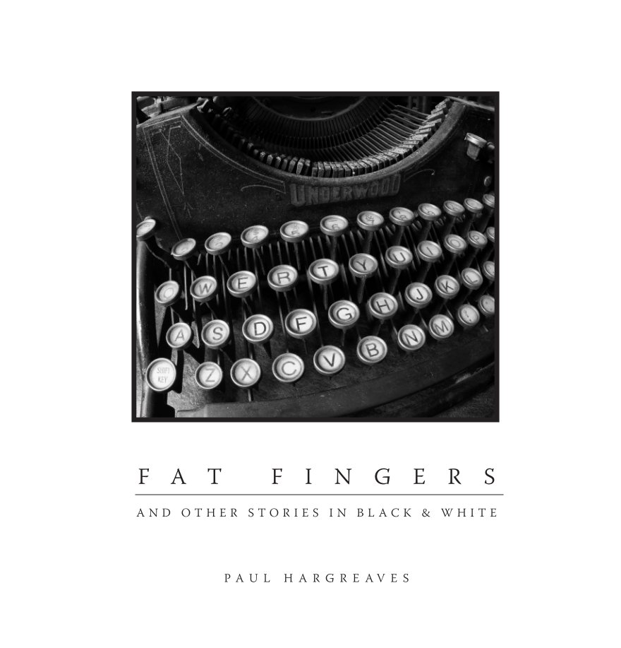 View Fat Fingers (Hardcover) by PAUL HARGREAVES