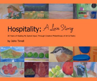Hospitality: A Love Story book cover