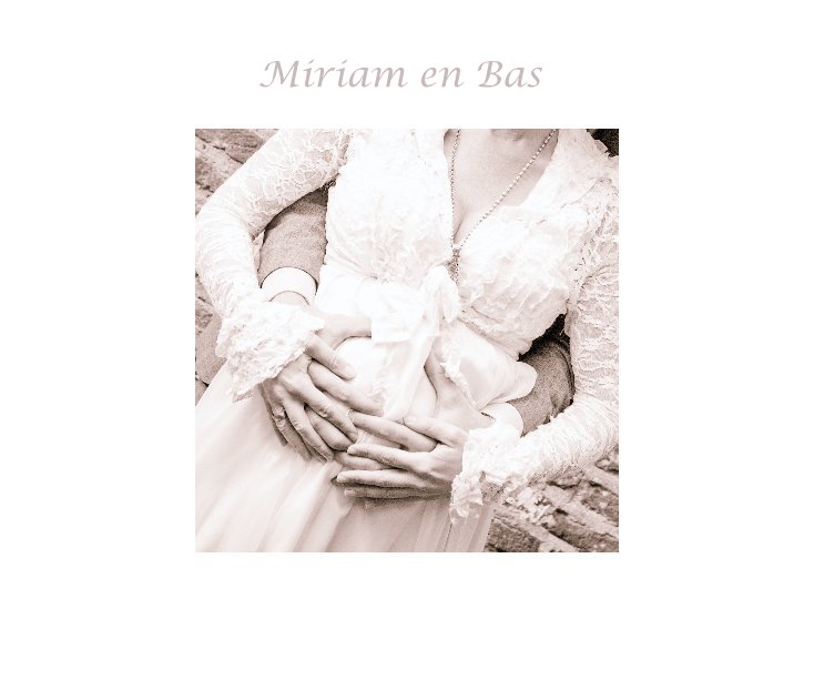 View Miriam en Bas by Gerben Hettinga