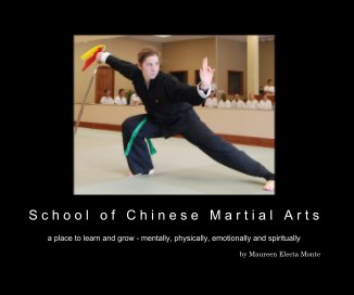 School of Chinese Martial Arts book cover