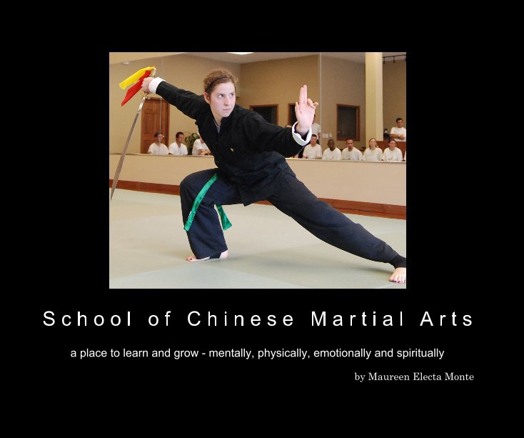 View School of Chinese Martial Arts by Maureen Electa Monte