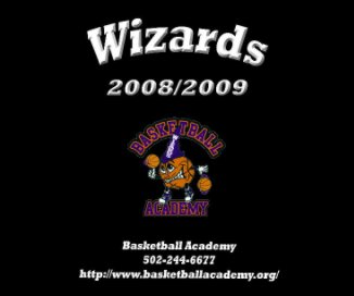 Wizards 2009 book cover