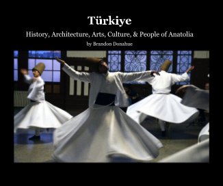 Türkiye book cover