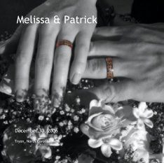 Melissa & Patrick book cover