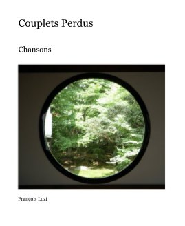 Couplets Perdus book cover