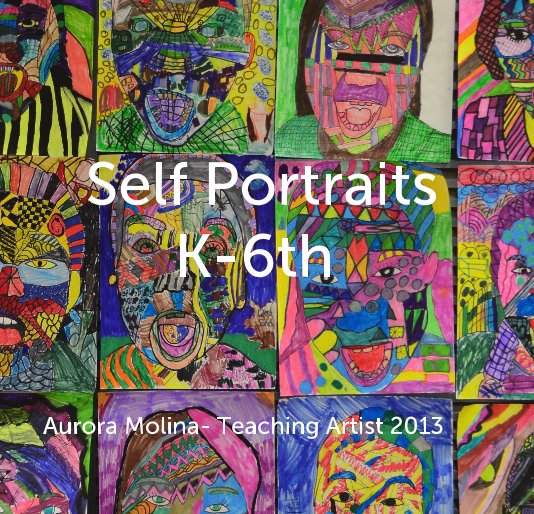 View Self Portraits K-6th by aurorita22
