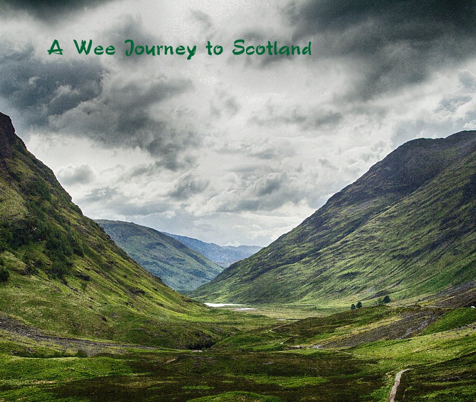 View A Wee Journey to Scotland by papillon2020