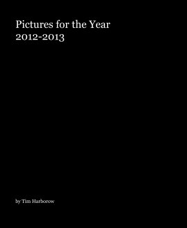 Pictures for the Year 2012-2013 book cover