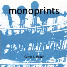 monoprints book cover