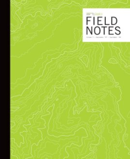 Field Notes book cover
