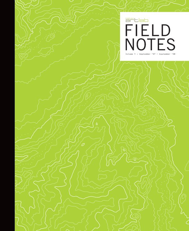 Ver Field Notes por Teton Artlab