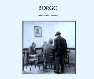 BORGO book cover