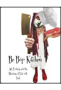Be Bop Kitchen book cover
