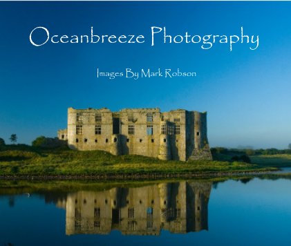 Oceanbreeze Photography book cover