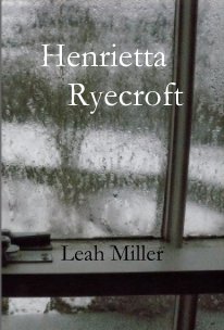 Henrietta Ryecroft book cover