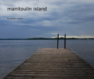 manitoulin island book cover