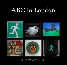 ABC in London book cover