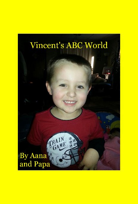 View Vincent's ABC World by Aana and Papa