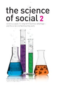 The Science of Social 2 
(Soft Cover) book cover