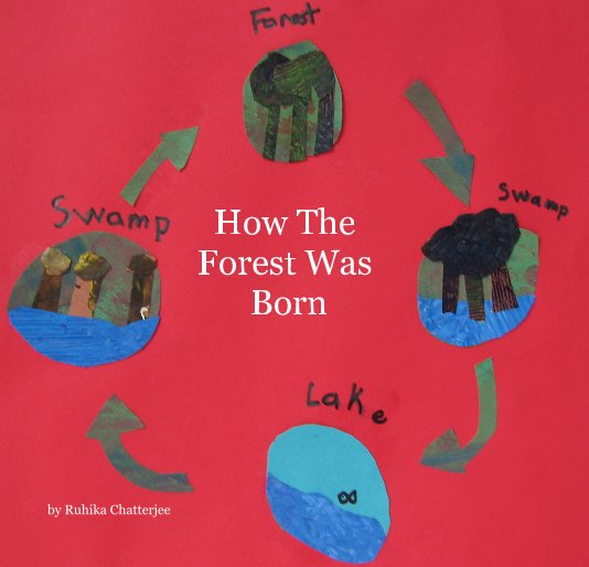 View How The Forest Was Born by Ruhika Chatterjee