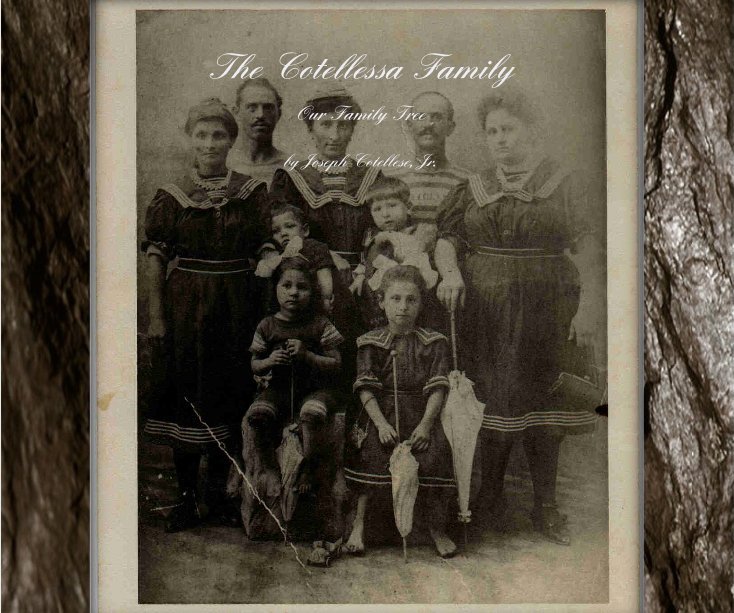 Bekijk The Cotellessa Family op Joseph Cotellese, Jr.