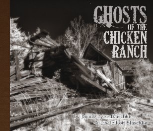 Ghosts of the Chicken Ranch (soft) book cover