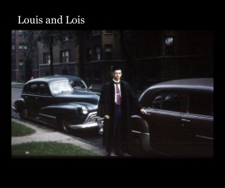Louis and Lois book cover