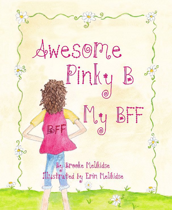 View Awesome Pinky B My BFF by Brooke Melikidse