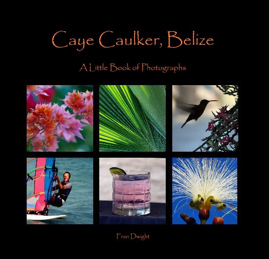 View Caye Caulker, Belize II by Fran Dwight