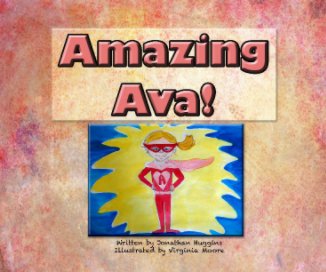 Amazing Ava! book cover